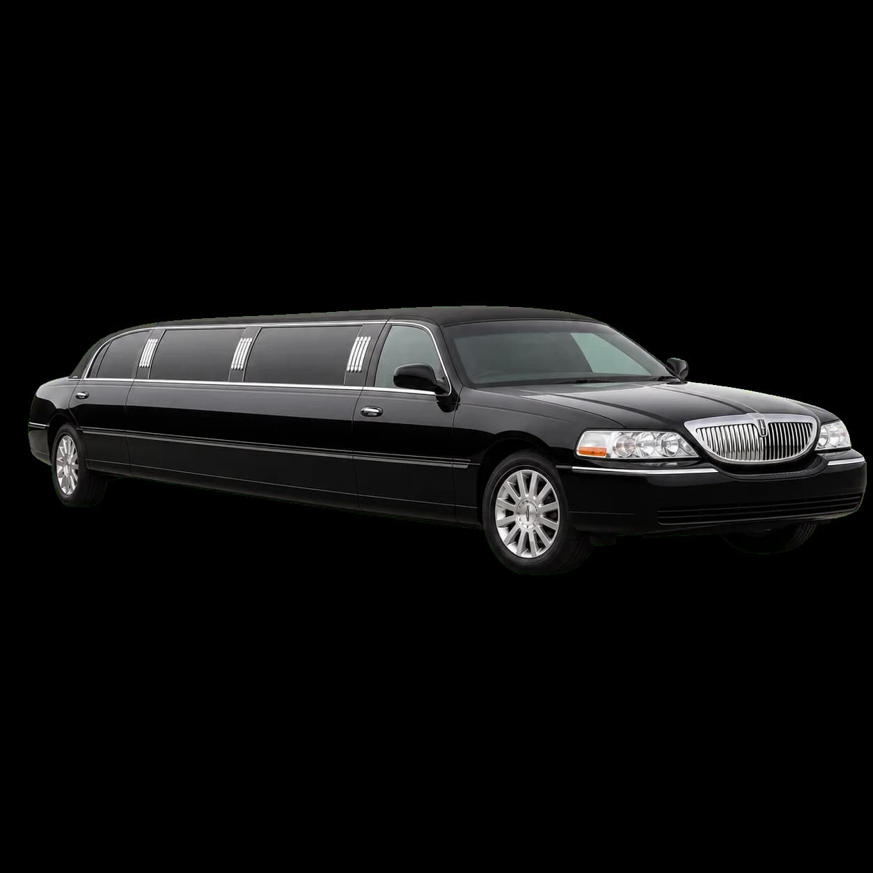 Limousine category