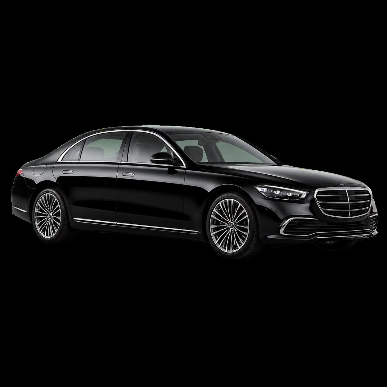 Mercedes S-Class category