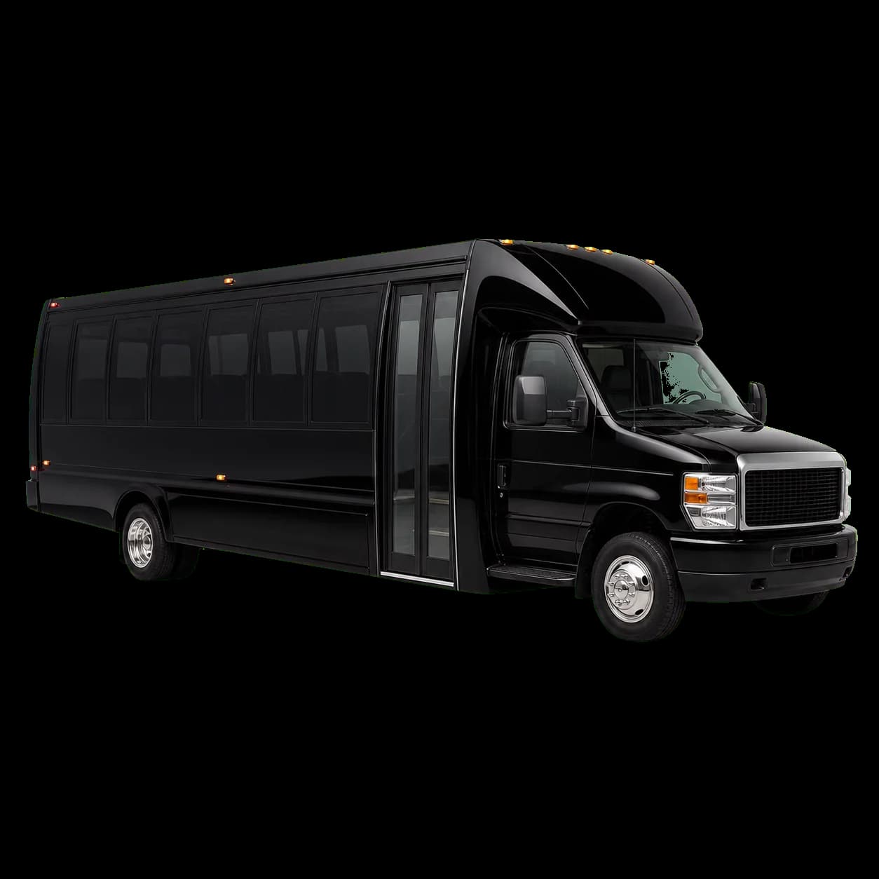 20-Passenger Shuttle Bus category
