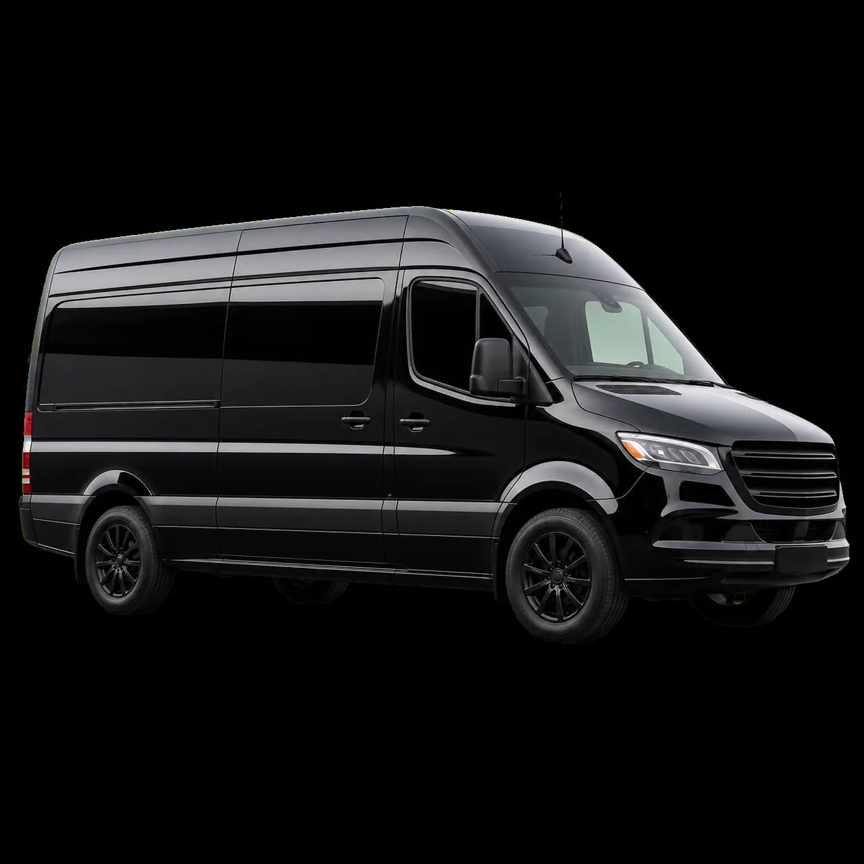 Sprinter Van category