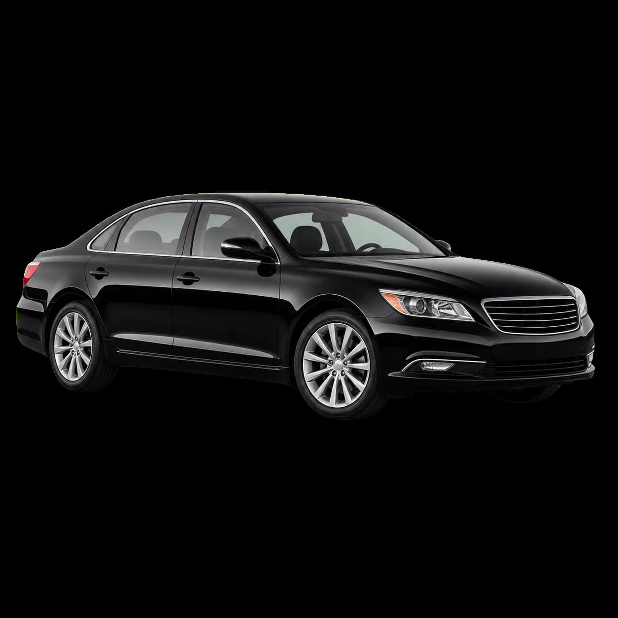 Standard Sedan category