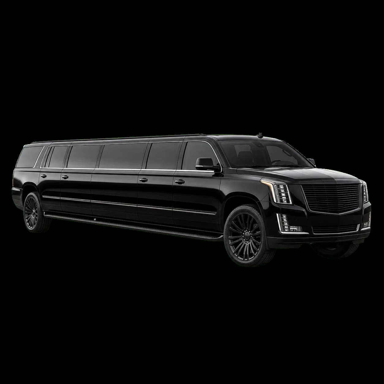 SUV Limousine category