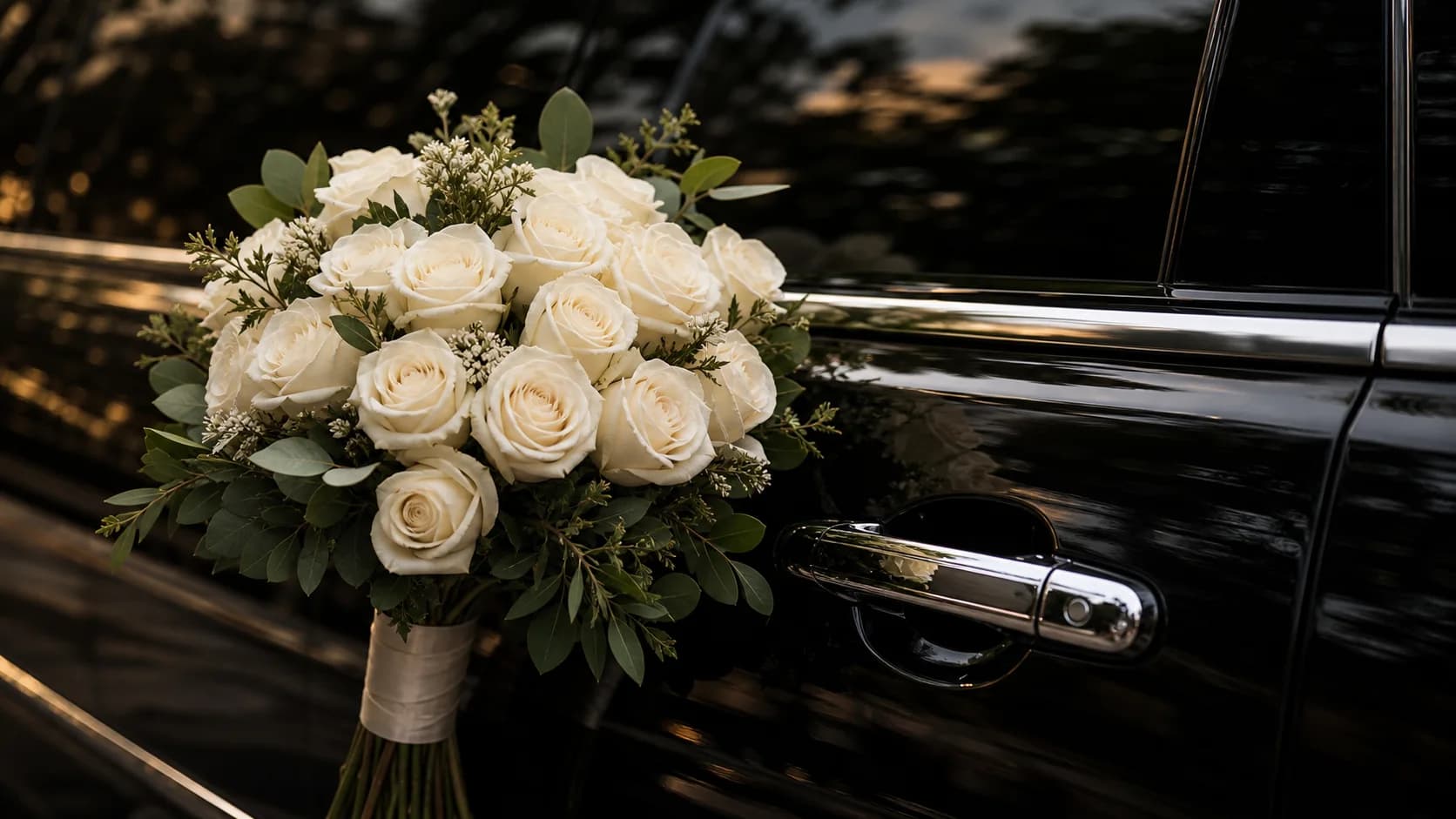 Wedding transportation request