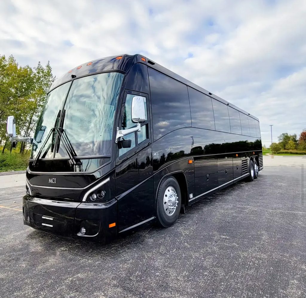 Motor Coach / Bus Transportation preview